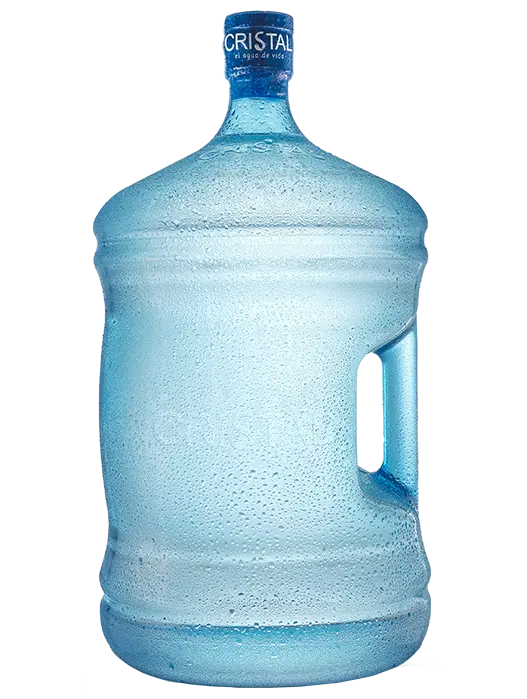 Galão de Água Cristal de 20 litros